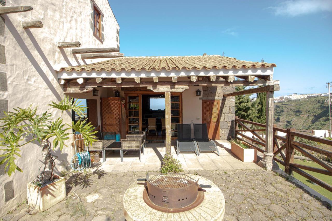 Villa Mountain Hideaway House In Moya Exterior foto