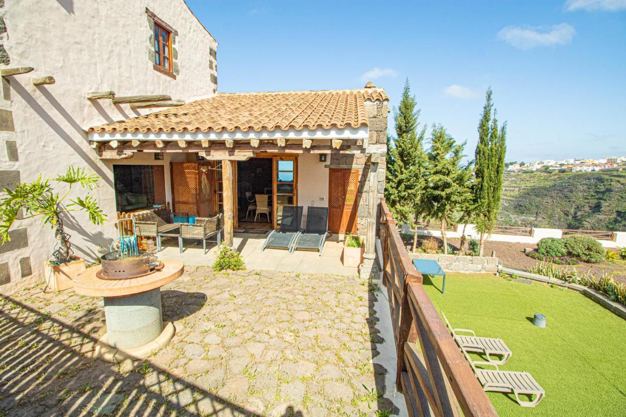 Villa Mountain Hideaway House In Moya Exterior foto