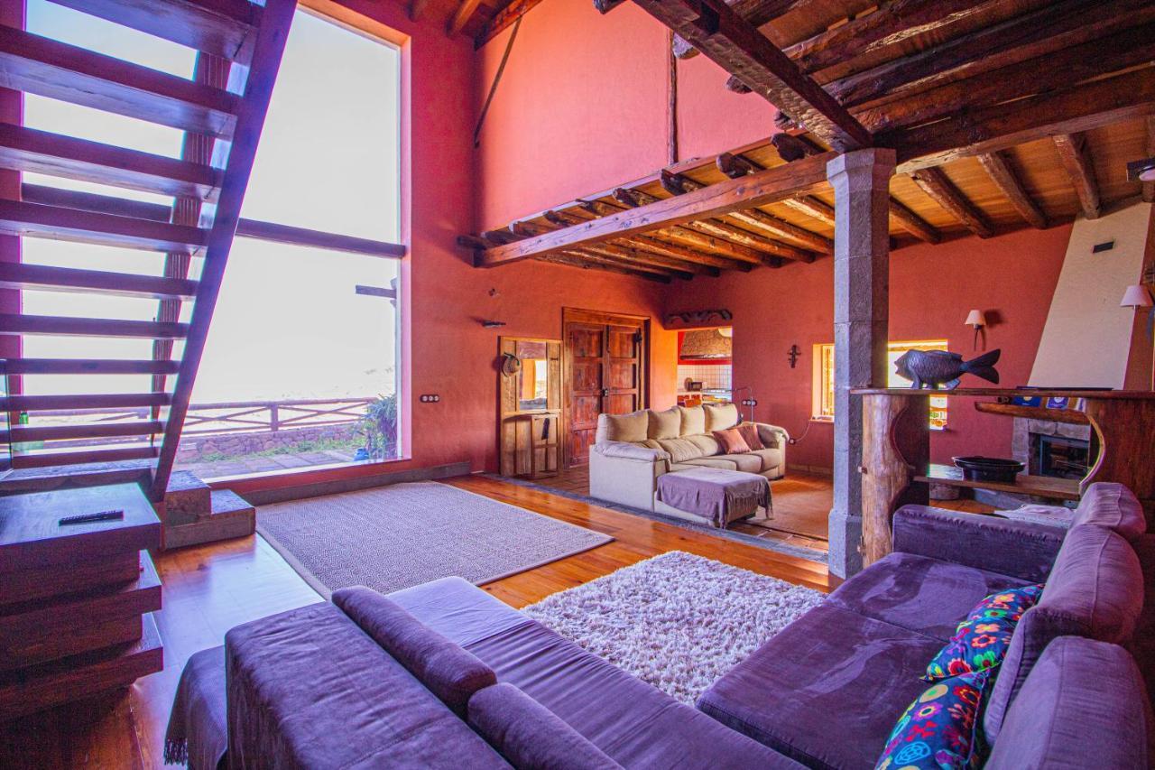 Villa Mountain Hideaway House In Moya Exterior foto
