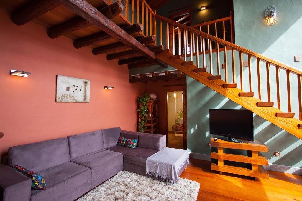 Villa Mountain Hideaway House In Moya Exterior foto