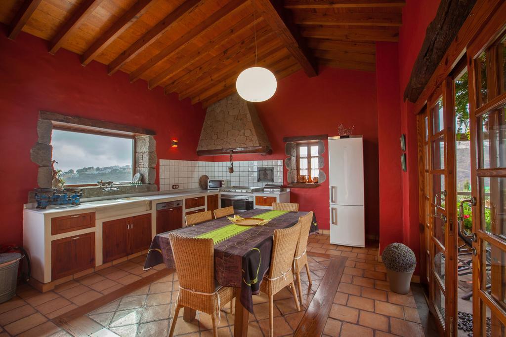 Villa Mountain Hideaway House In Moya Exterior foto